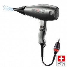 Επαγγελματικό Σεσουάρ Μαλλιών 2400W VALERA SWISS SILENT JET 8600 D RC IONIC